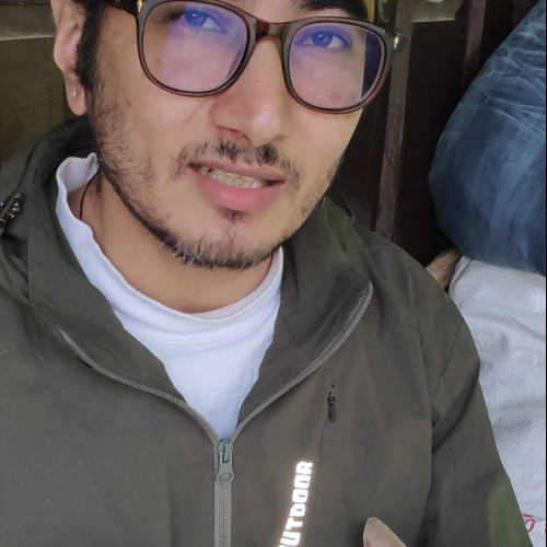 Gaurav Dhwaj K. profile photo