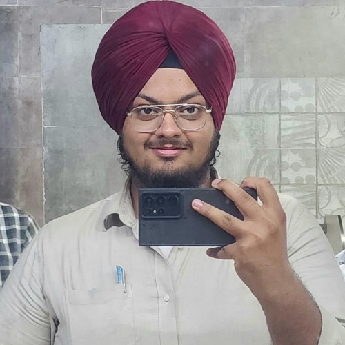 Gurparteek S. profile photo