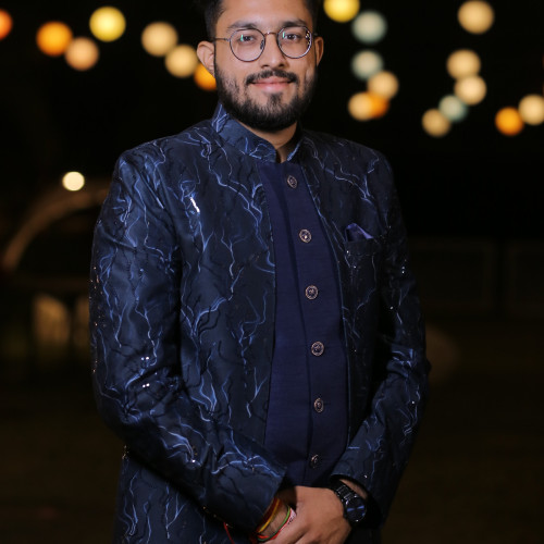 NISHANT A. profile photo