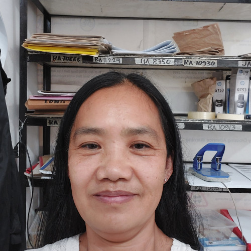 Ma Juvilina E. profile photo