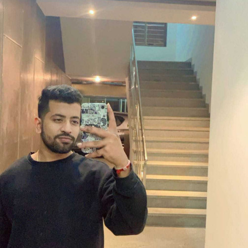 Manav V. profile photo
