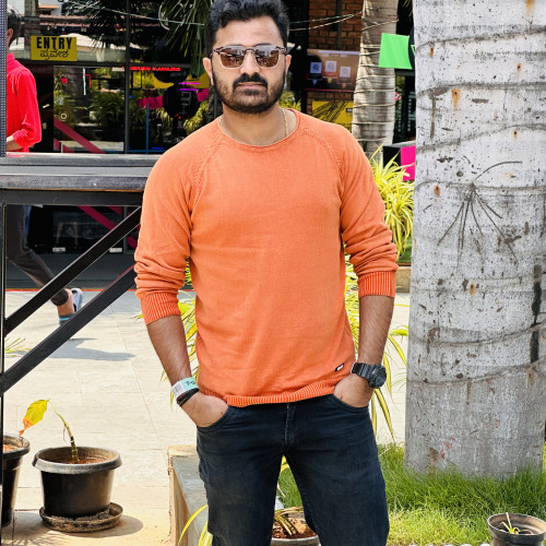 Sangmesh D. profile photo