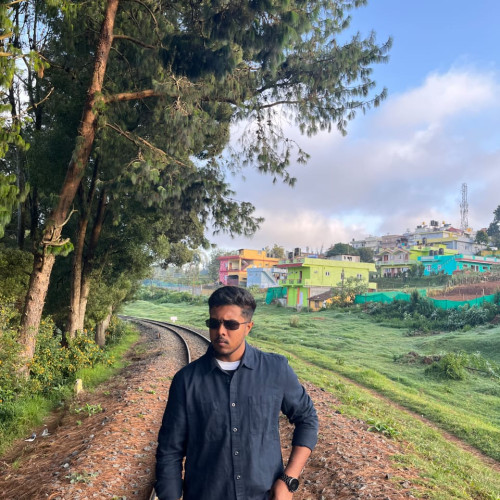 Sathyaganesh R. profile photo