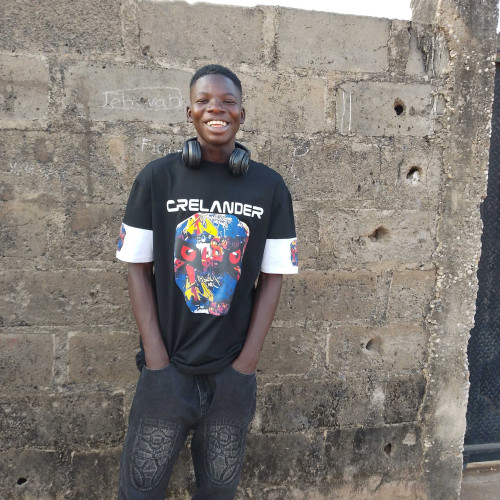 uhungwa B. profile photo