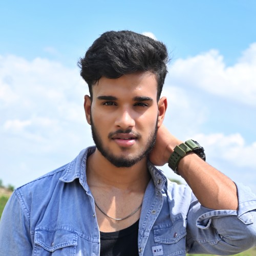 Nikhil S.