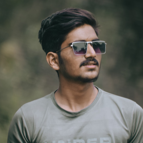 Thejas B. profile photo