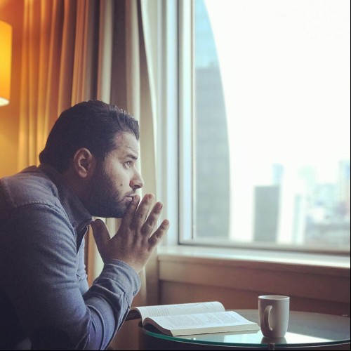 yassir f. profile photo