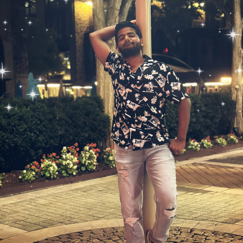 Ashrith V. profile photo