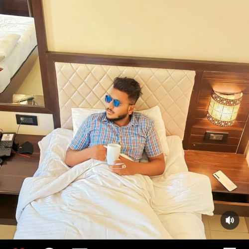 Prajwal raj  K. profile photo