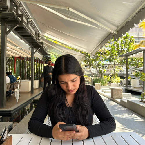 Aditi P. profile photo