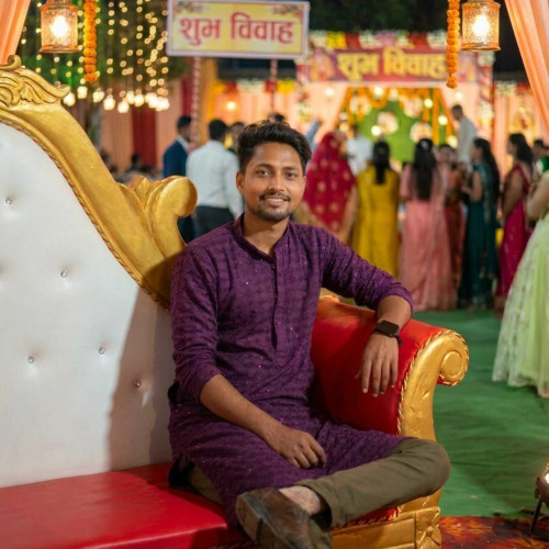 Prosenjit p. profile photo