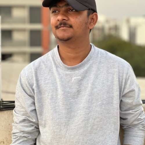 Rushil V.
