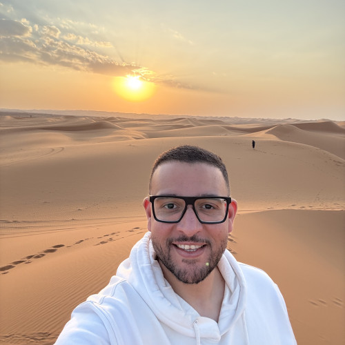 Younes A. profile photo