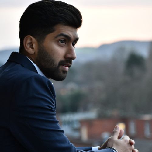 Arjun R.