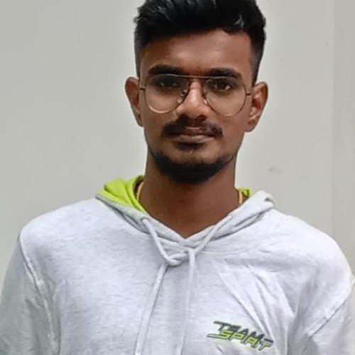 NAVANEETH M.