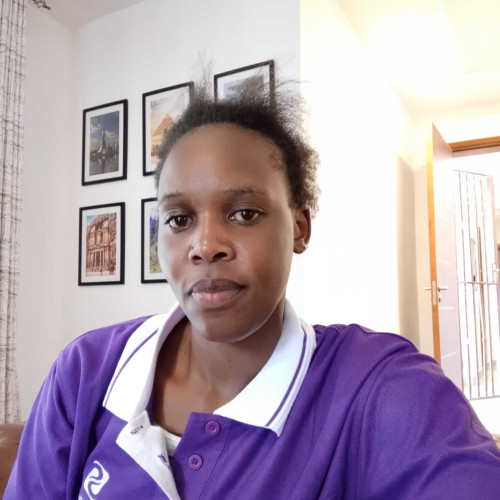 valentine m. profile photo