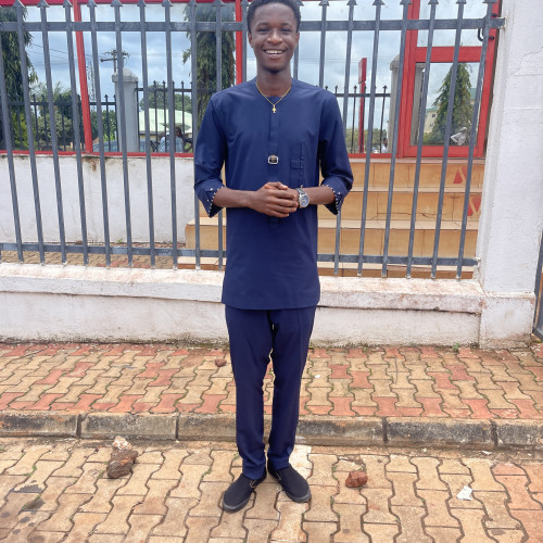 Chidiebube U. profile photo