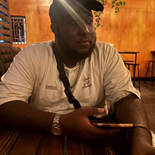 omari m. profile photo
