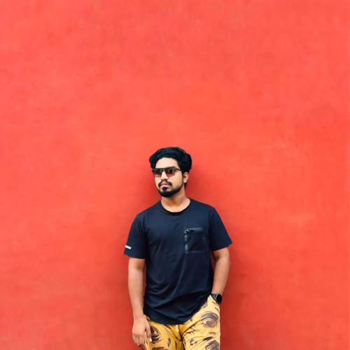 Santhosh R.