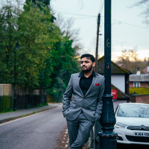 hitesh z. profile photo