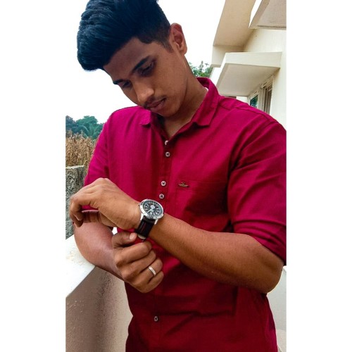Charan R.
