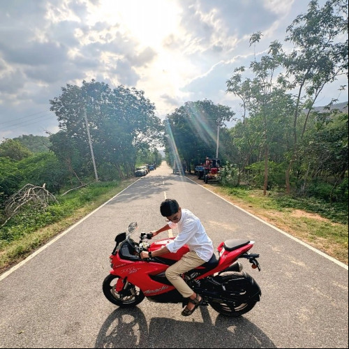 Kiran k. profile photo