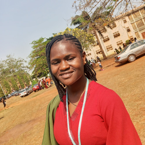 Alumona M. profile photo