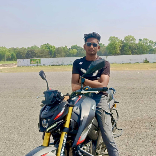 nitish m. profile photo