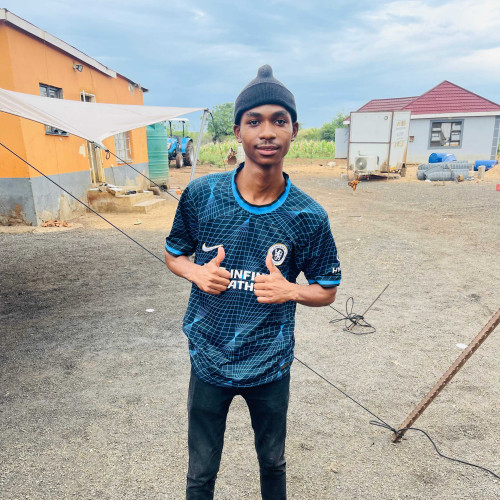 Nkosephayo D. profile photo