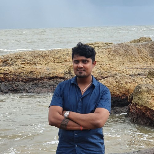 Goutham M. profile photo