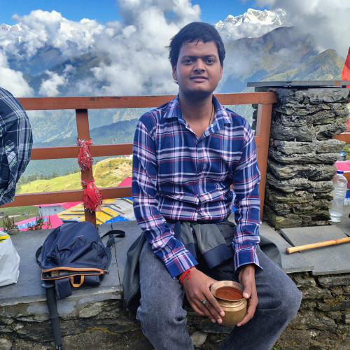 Devesh C. profile photo