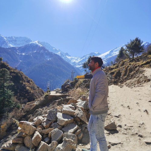 Manish R.