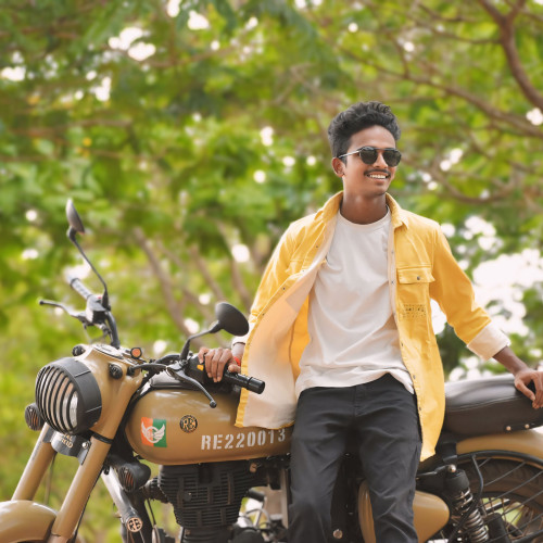 Prasanth C. profile photo