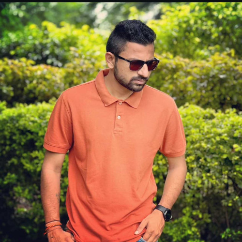 NIRAJ B. profile photo