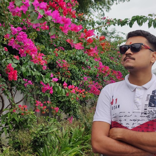Abhishek K.