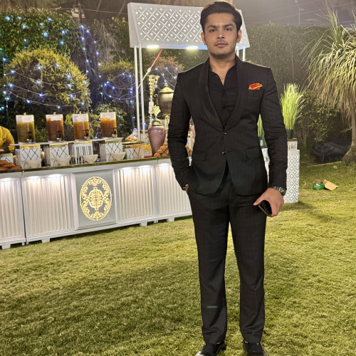 Umang P. profile photo