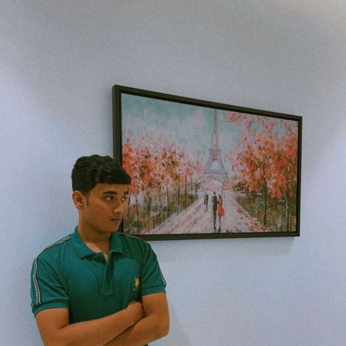 Atharva G. profile photo