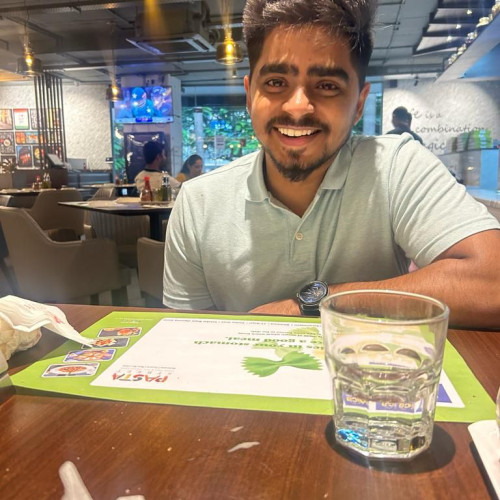 Ashutosh B. profile photo