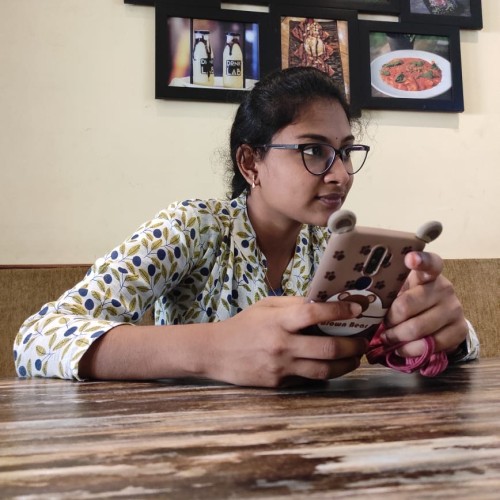 Saranya M.