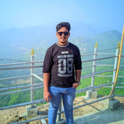 ASHISH K. profile photo