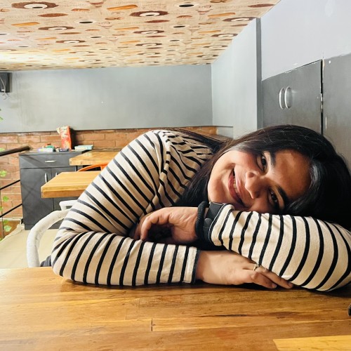 Anisha  G. profile photo