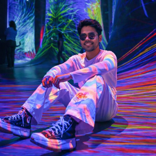 vibhanshu r. profile photo