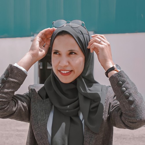 Hajar S.