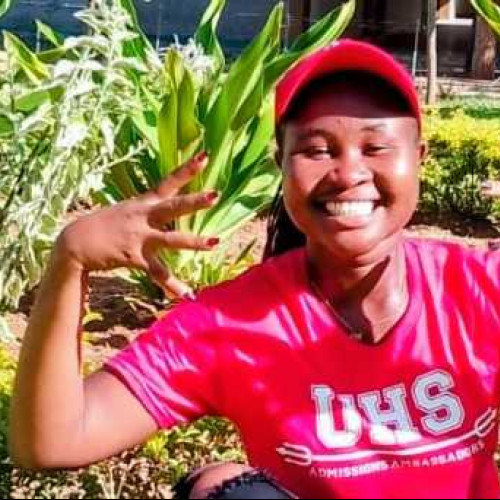 Jackline M. profile photo