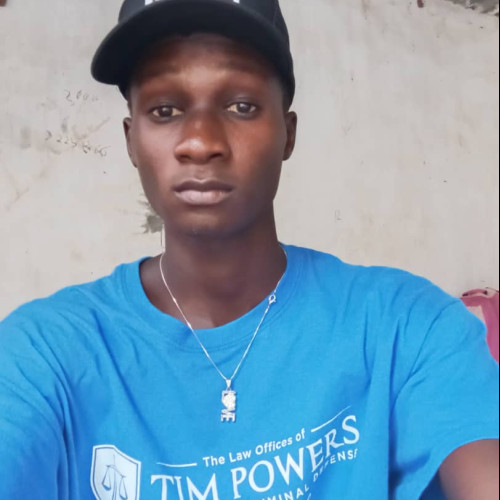Lamin K. profile photo