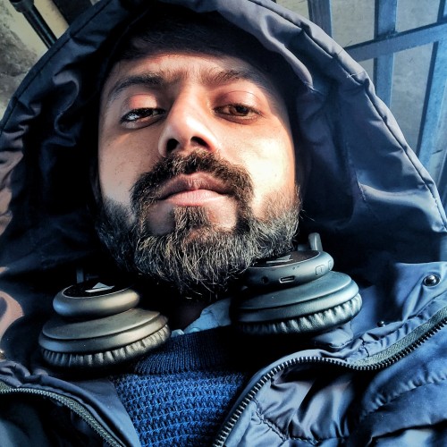 Abhishek B.