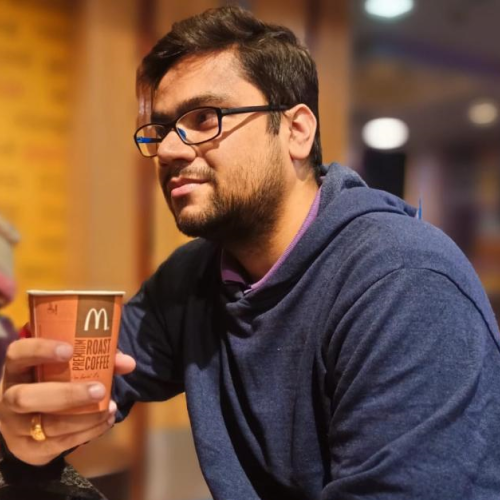 Arpit S.