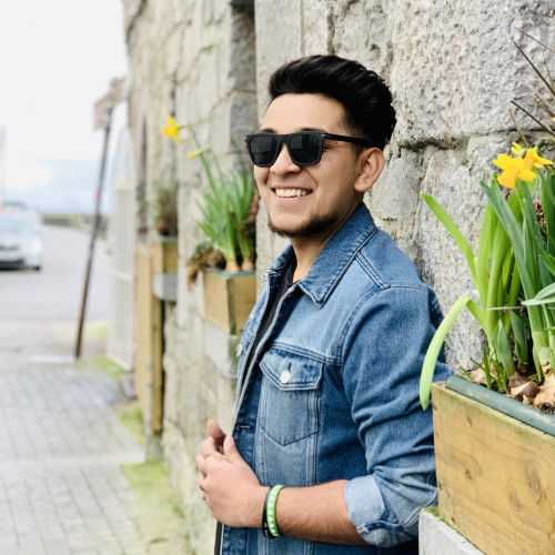 Rounak L. profile photo