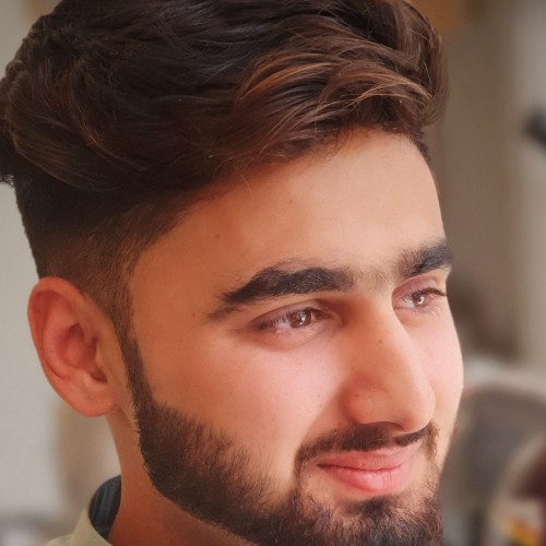 Haroon R.