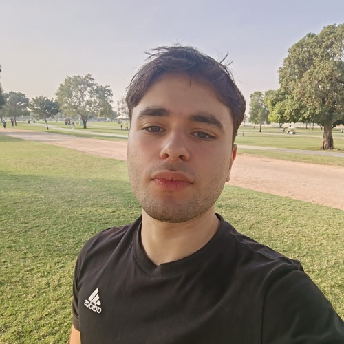aziz m. profile photo